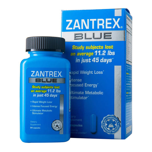 Zantrex-3 Capsules 84 Capsules