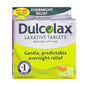 Dulcolax Overnight Constipation Relief Laxative Tablets - 25 Ea