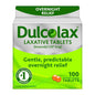Dulcolax Constipation Relief Laxative Tablets - 200 Ea