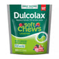 Dulcolax Soft Chews Saline Laxative Mixed Berry (60Ct) 1200Mg