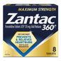 Zantac 360 Maximum Strength Tablets, Heartburn Prevention And Relief, 20 Mg, 8 Count