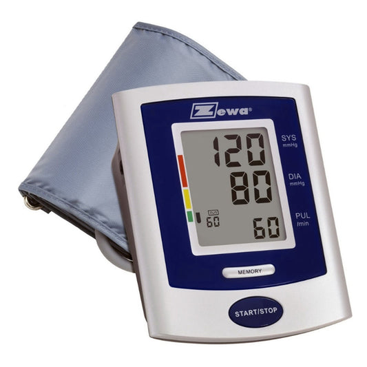 Zewa Automatic Blood Pressure Monitor 1 Ea