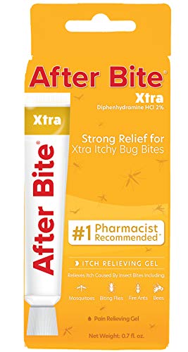 After Bite Xtra Insect Bite Itch Relieving Gel - 0.7 fl oz