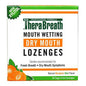 Therabreath Mouth Wetting Dry Mouth Lozenges, Mandarin Mint, 24 Count