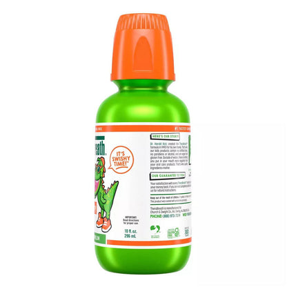 Anti Cavity Oral Rinse - Wacky Watermelon, 10Oz