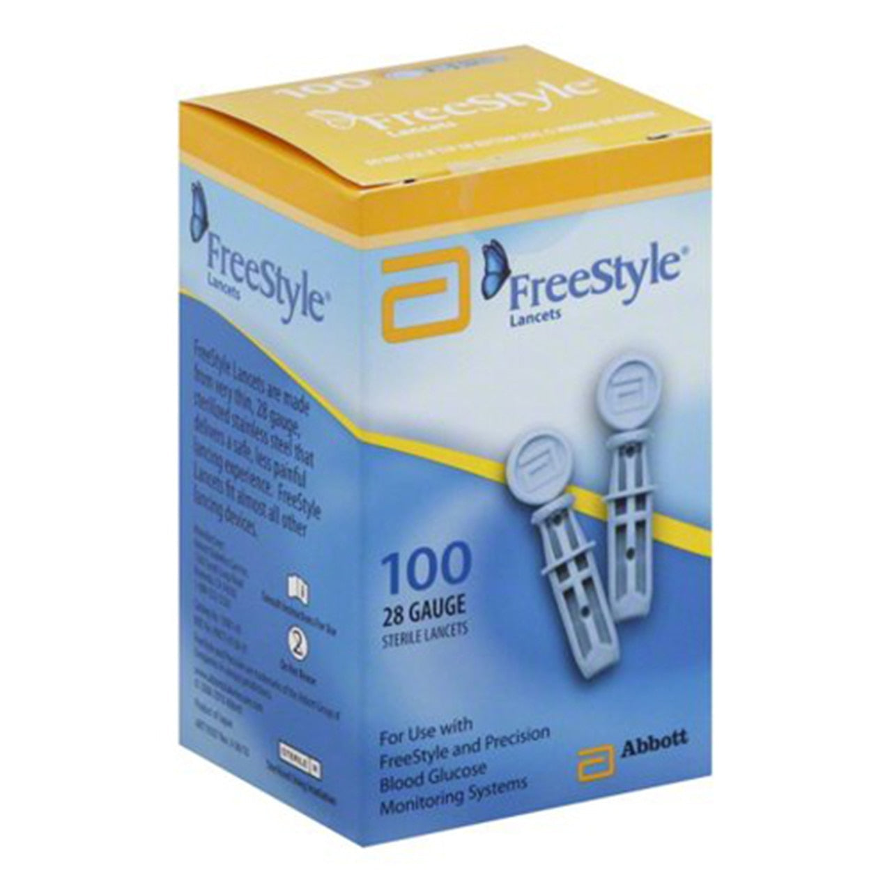 Freestyle Lancets 100 Each