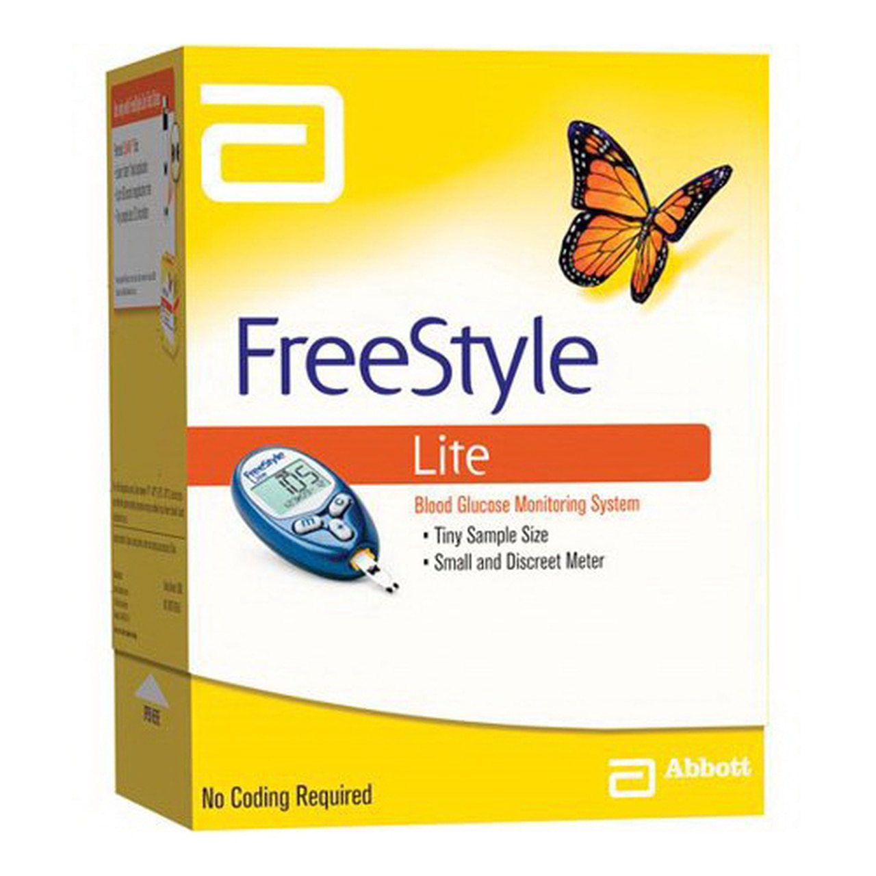 Freestyle Lite Blood Glucose Monitoring System 1 Each
