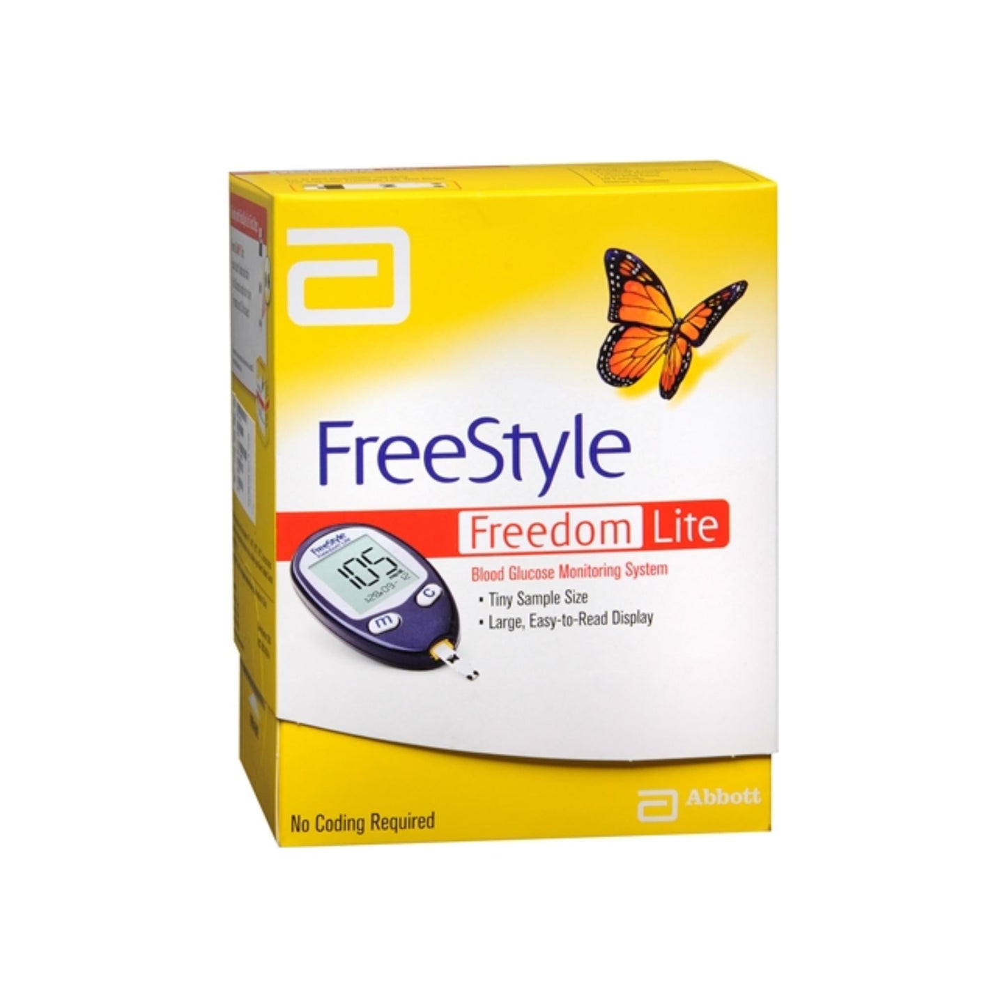 Freestyle Freedom Lite Blood Glucose Monitoring System 1 Each
