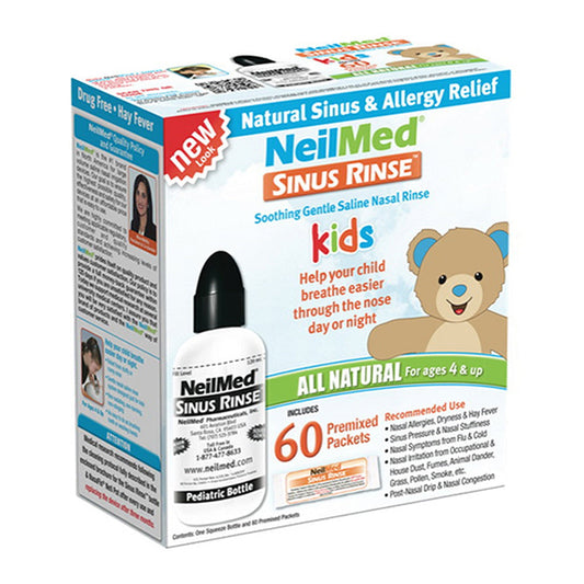 Neilmed Sinus Rinse Kit Pediatric 1 Each