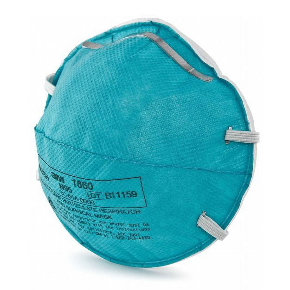 3M Particulate Respirator And Surgical Mask
