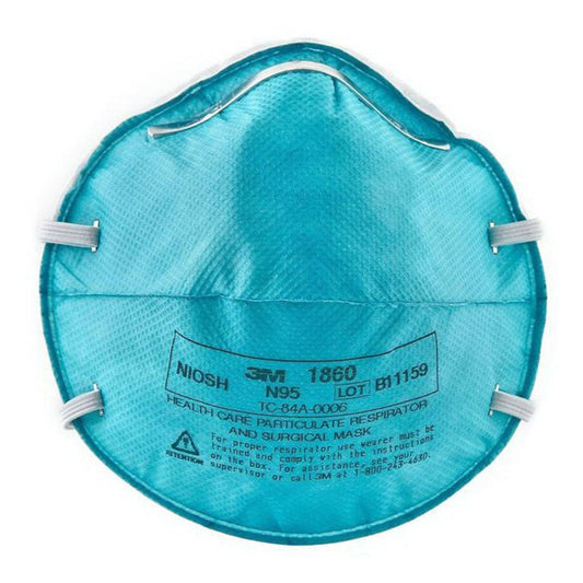 3M Particulate Respirator And Surgical Mask
