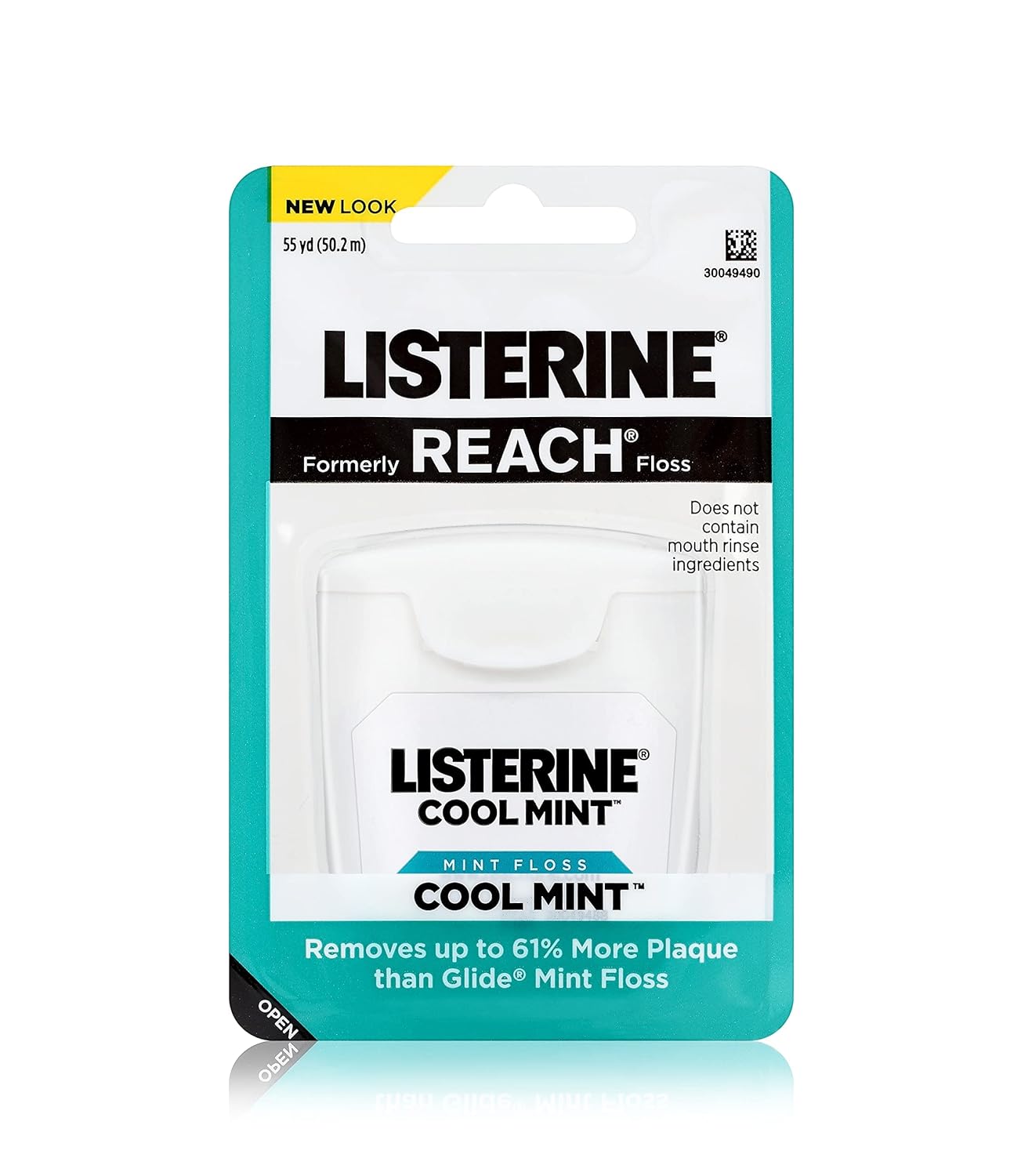 Listerine Cool Mint 55Y