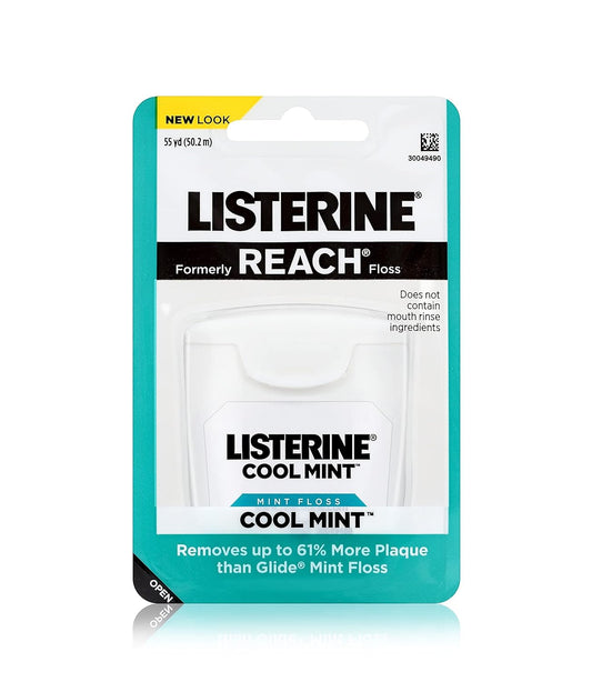 Listerine Cool Mint 55Y