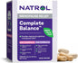 Natrol Complete Balance A.M./P.M. Capsules For Menopause Relief, 30 Ct