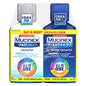Mucinex Fast-Max Cold & Flu Liquid - 2 Pack