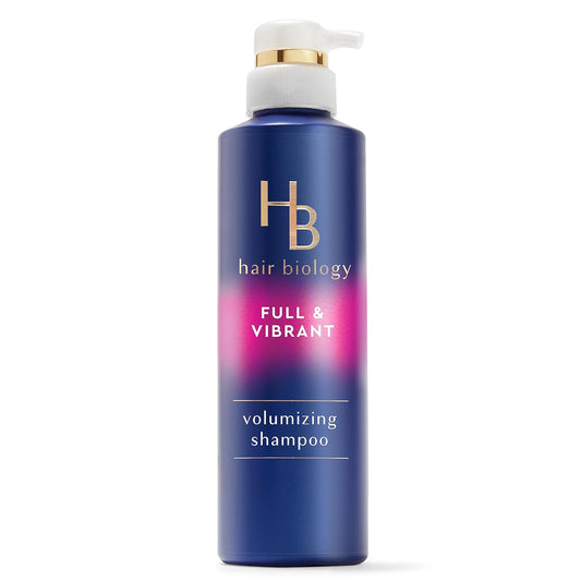 Hair Biology Volumizing Shampoo With Biotin 12.8Oz
