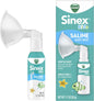 Vicks Sinex Kids Saline Easy Mist, Gently Clears and Soothes Everyday Stuffy Noses, Safe for Daily Use, 1.7 OZ
