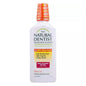 The Natural Dentist Healthy Gums Mouth Wash, Orange Zest Flavor, 16.9 Ounce