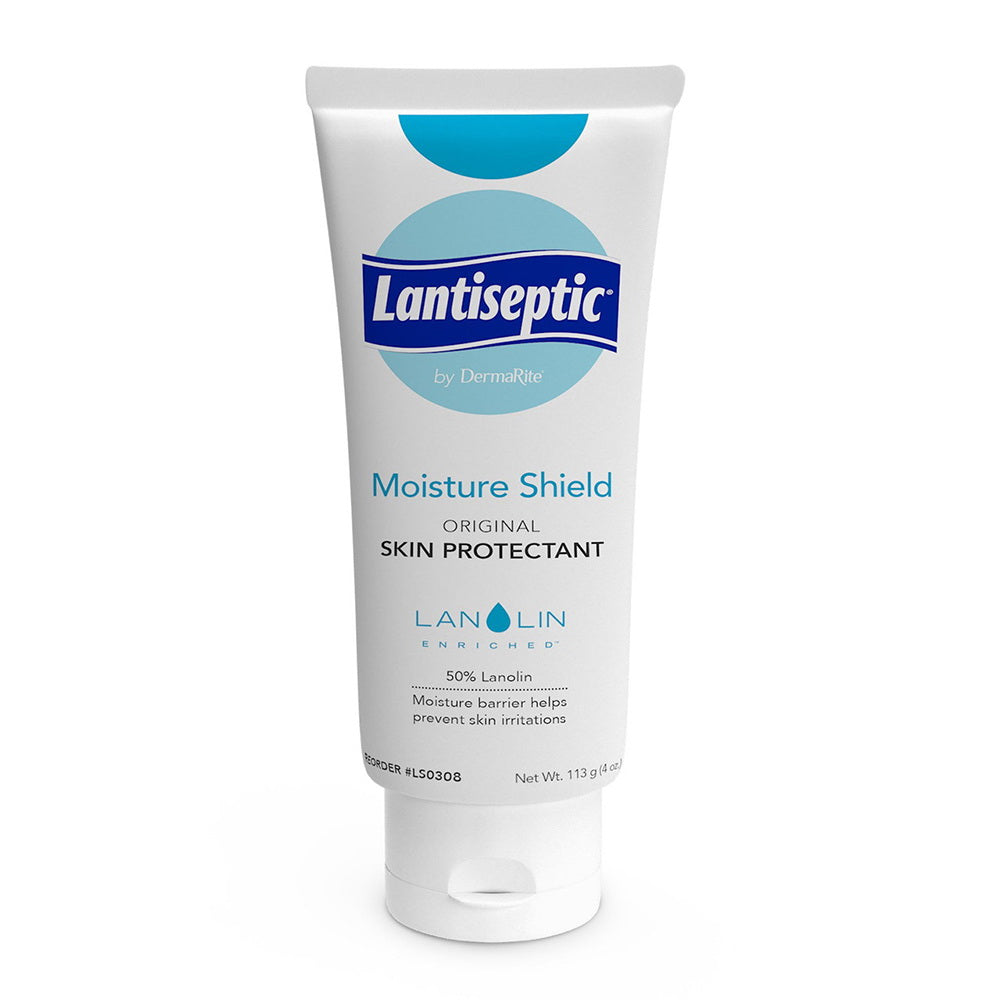 Lantiseptic Skin Protectant 50% Lanolin Unscented Ointment - 4 Oz