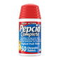 Pepcid Complete Dual Action Chewable Tablets, Tropical Fruit, 50 Ct