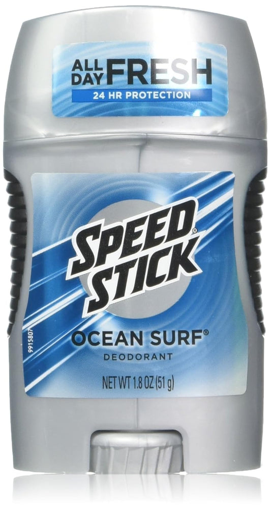 Speed Stick Deodorant, Ocean Surf 1.8 oz