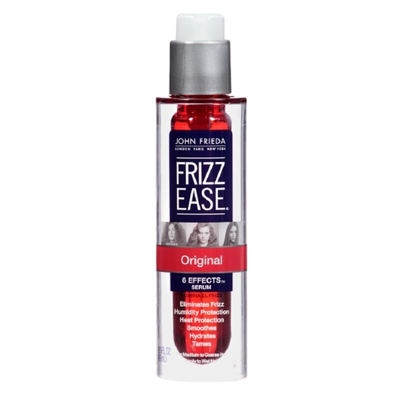 Frizz-Ease Hair Serum Original Formula 1.69 Oz