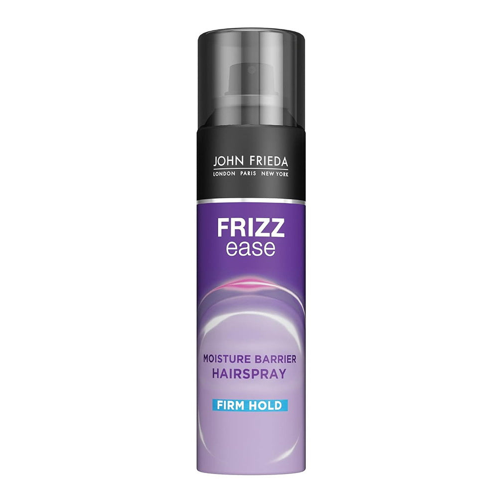 John Frieda Anti Frizz Frizz Ease Firm Hold Unscented Hairspray - 12 Oz