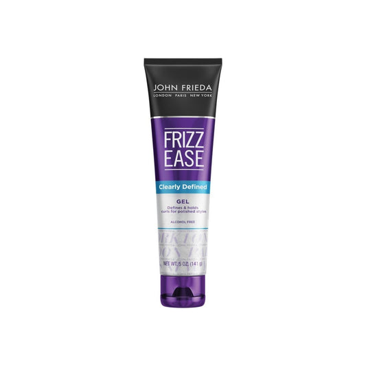 John Frieda Frizz-Ease Clearly Defined Style-Holding Gel 5 Oz