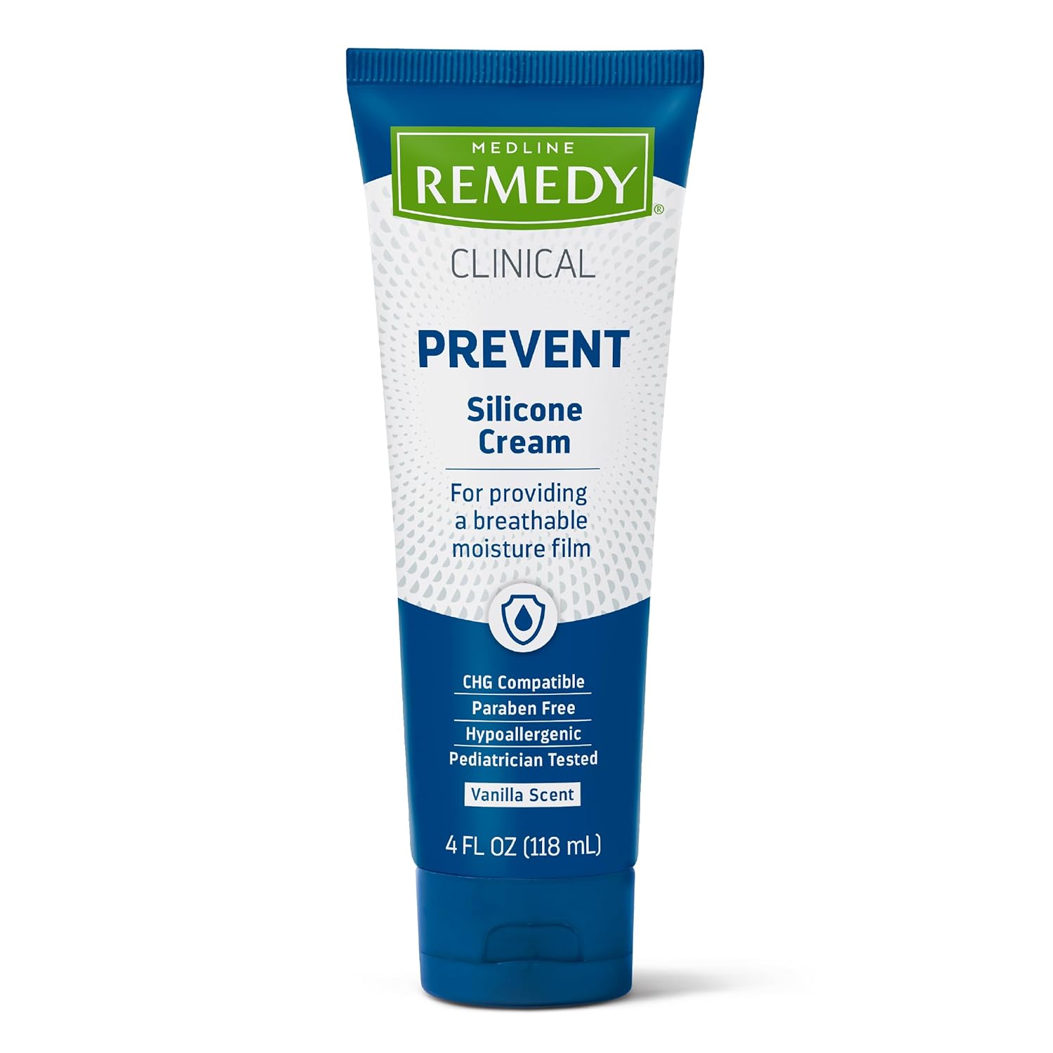 Medline Remedy Clinical Silicone Cream 4 Oz