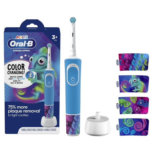 Oral-B Rechargeable Tbr 3+