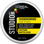 L'Oreal Paris Studio Line Overworked Hair Putty, 1.7 Oz.
