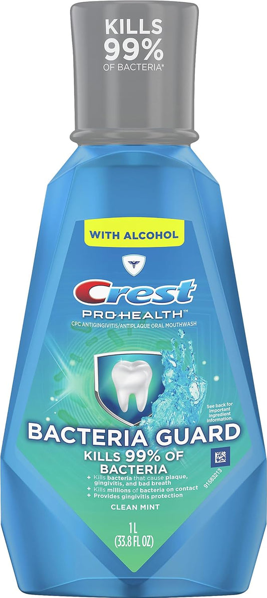 Crest Pro-Hlth Mw 0.06% 1000Ml