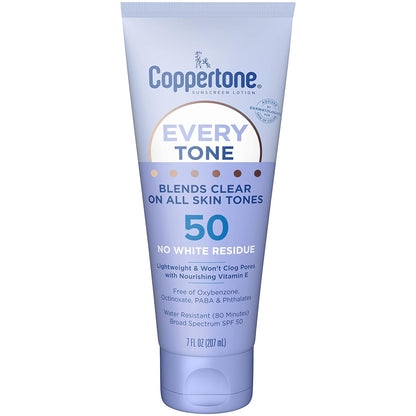 Coprtne Lt 207Ml Spf50 Every Tone