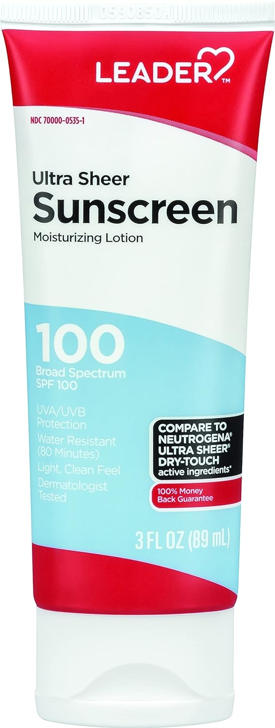 Ldr U/S Sunscreen Lt 89Ml Spf100