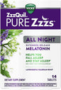Vicks Pure Zzzs All Night Er Melatonin