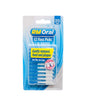 RM Oral Ez Floss Picks 20 Count, Blue