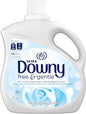 Downy Ultra Liquid Fabric Conditioner , Free & Gentle, 150 Loads 111 Fl Oz
