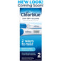 CLEARBLUE DIGITAL & PLUS PREGNANCY 2 TESTS