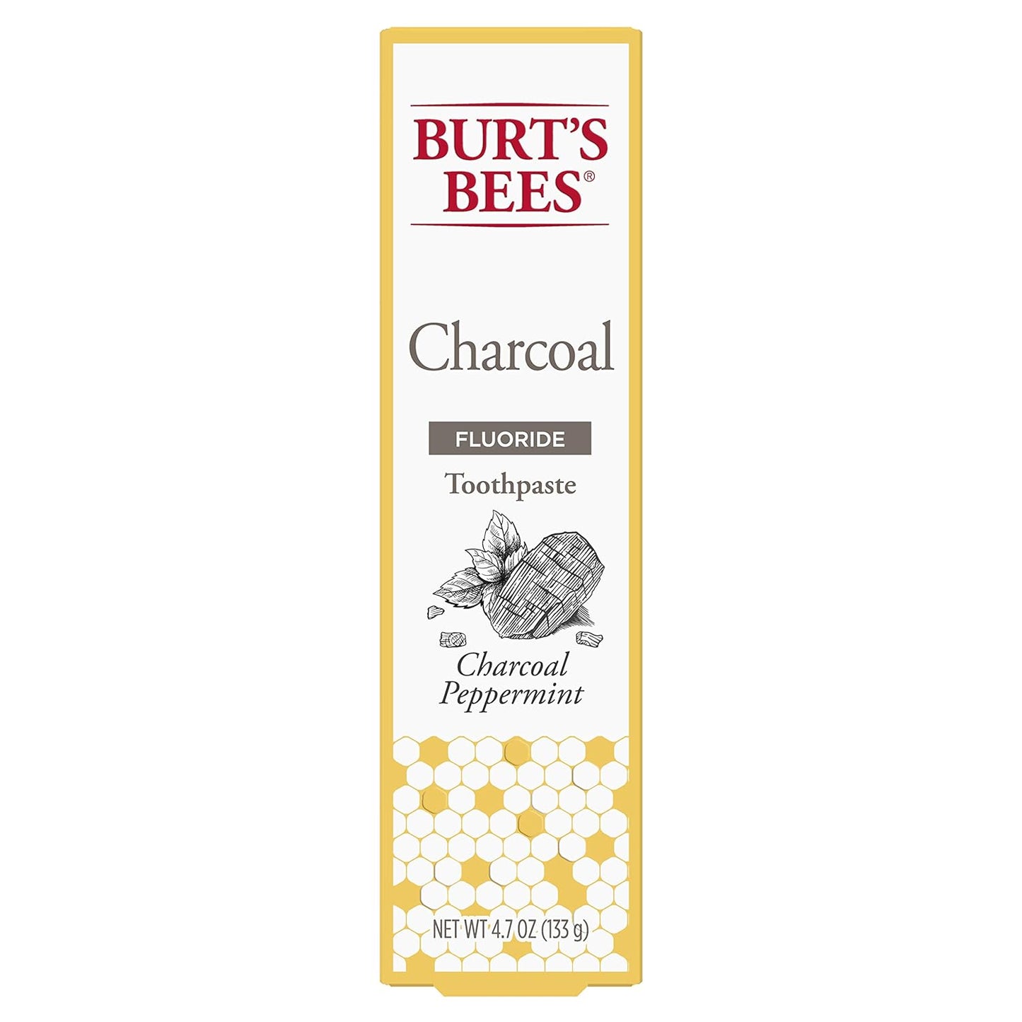 Burts Bees Chr Ps 0.243% 133Gm