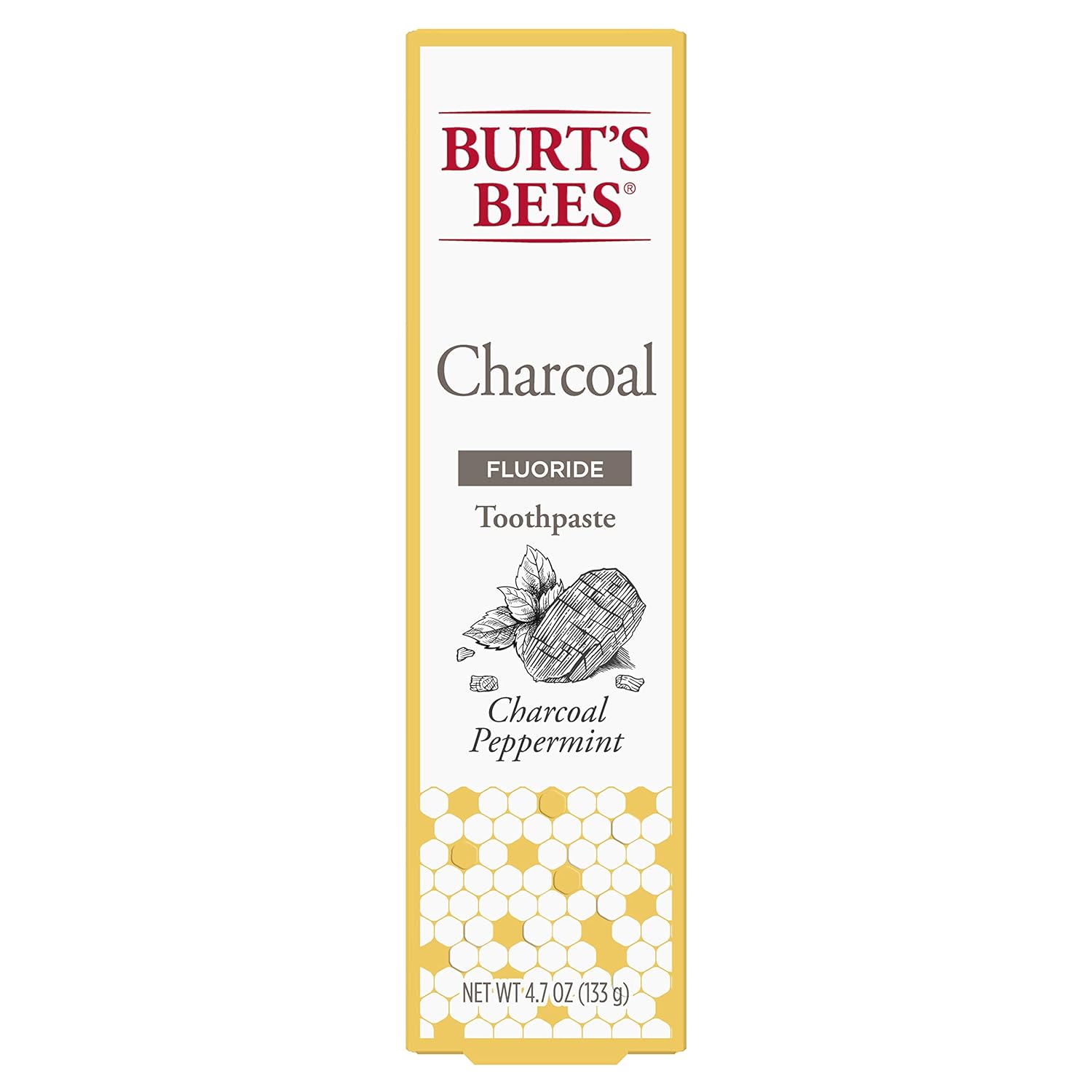 Burts Bees Chr Ps 0.243% 133Gm