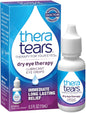 TheraTears Dry Eye Therapy Eye Drops for Dry Eyes, 0.5 Fl Oz