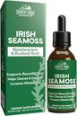 COUNTRY FARMS Irish Sea Moss Liquid, Supports Beautiful Skin, 2fl oz