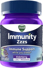 Vicks Immunity Zzzs Immune Support Gummies - 28 ct