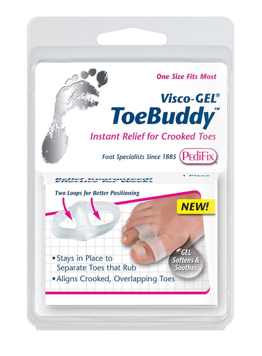 Visco-Gel Toebuddy, Osfm