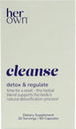 Her Own Cleanse - Gentle Detox & Gut Health Care- 60 Capsules