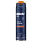 Gillette Pro Shaving Gel For Men Cools To Soothe Skin And Hydrates Facial Hair, 7Oz