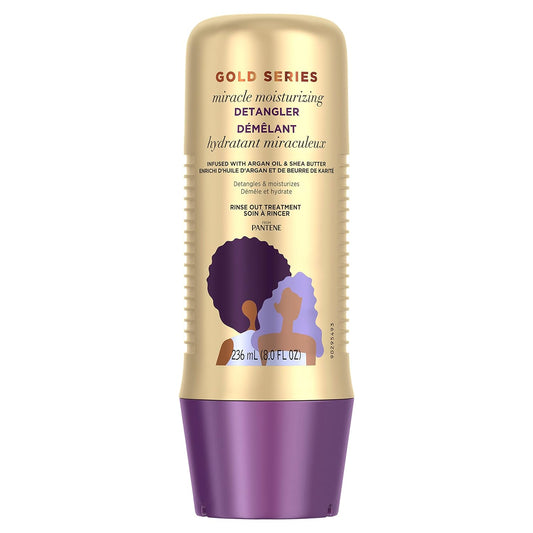 Pantene Gold Series Detangler - 8 Fl Oz