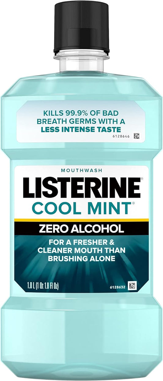 Listerine Zero Mw 1000Ml Clmt