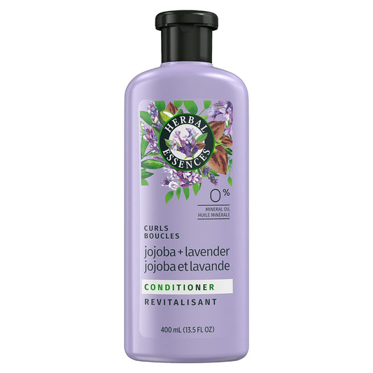Herbal Essences Jojoba Oil & Lavender Curls Conditioner 13.5 oz