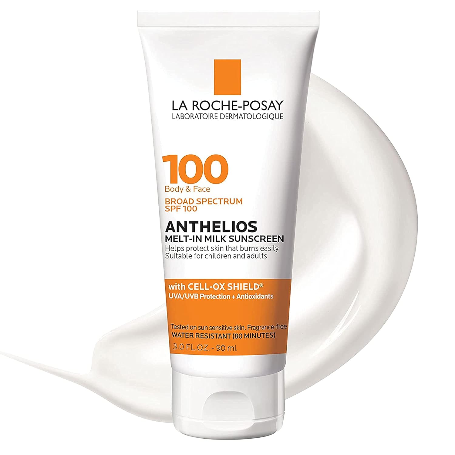 Anthelios 100 Lq 90Ml Milk Spf100